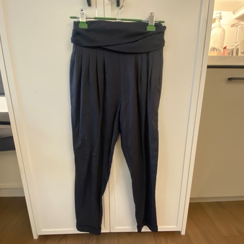 See by Chloe navy blue pants size US 2 or Small